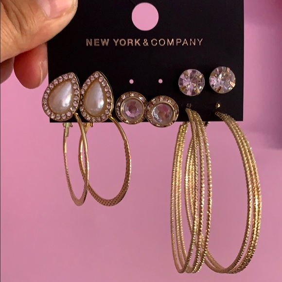 New York & Company Jewelry - Earrings New